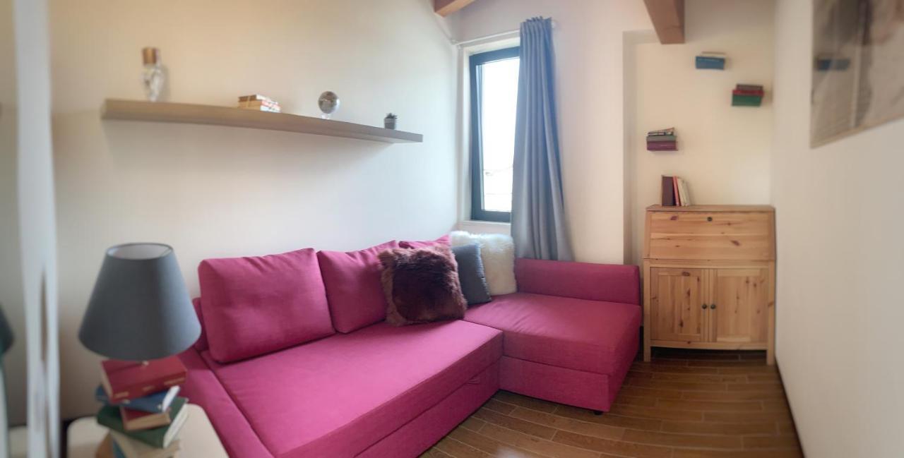 Casa Danema Lejlighed Sirmione Eksteriør billede