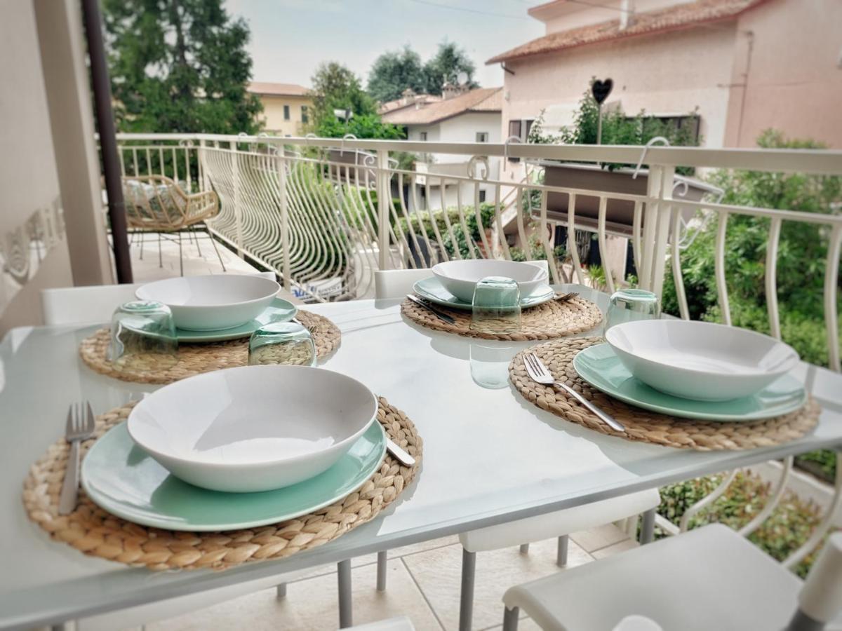 Casa Danema Lejlighed Sirmione Eksteriør billede