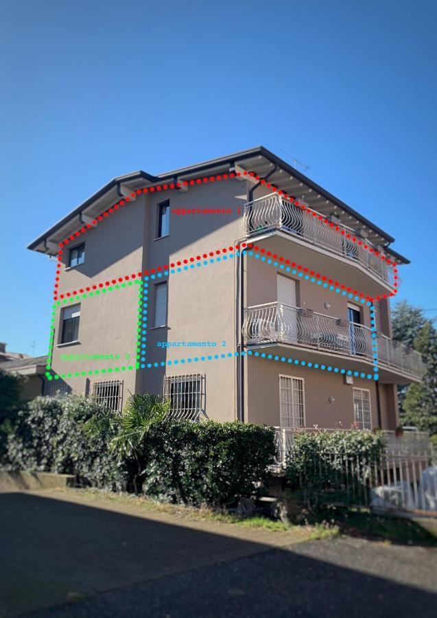Casa Danema Lejlighed Sirmione Eksteriør billede