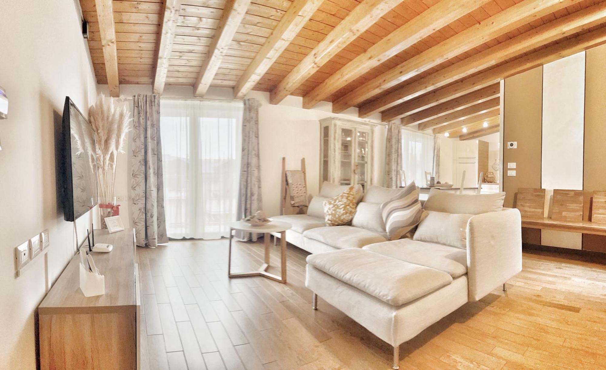 Casa Danema Lejlighed Sirmione Eksteriør billede