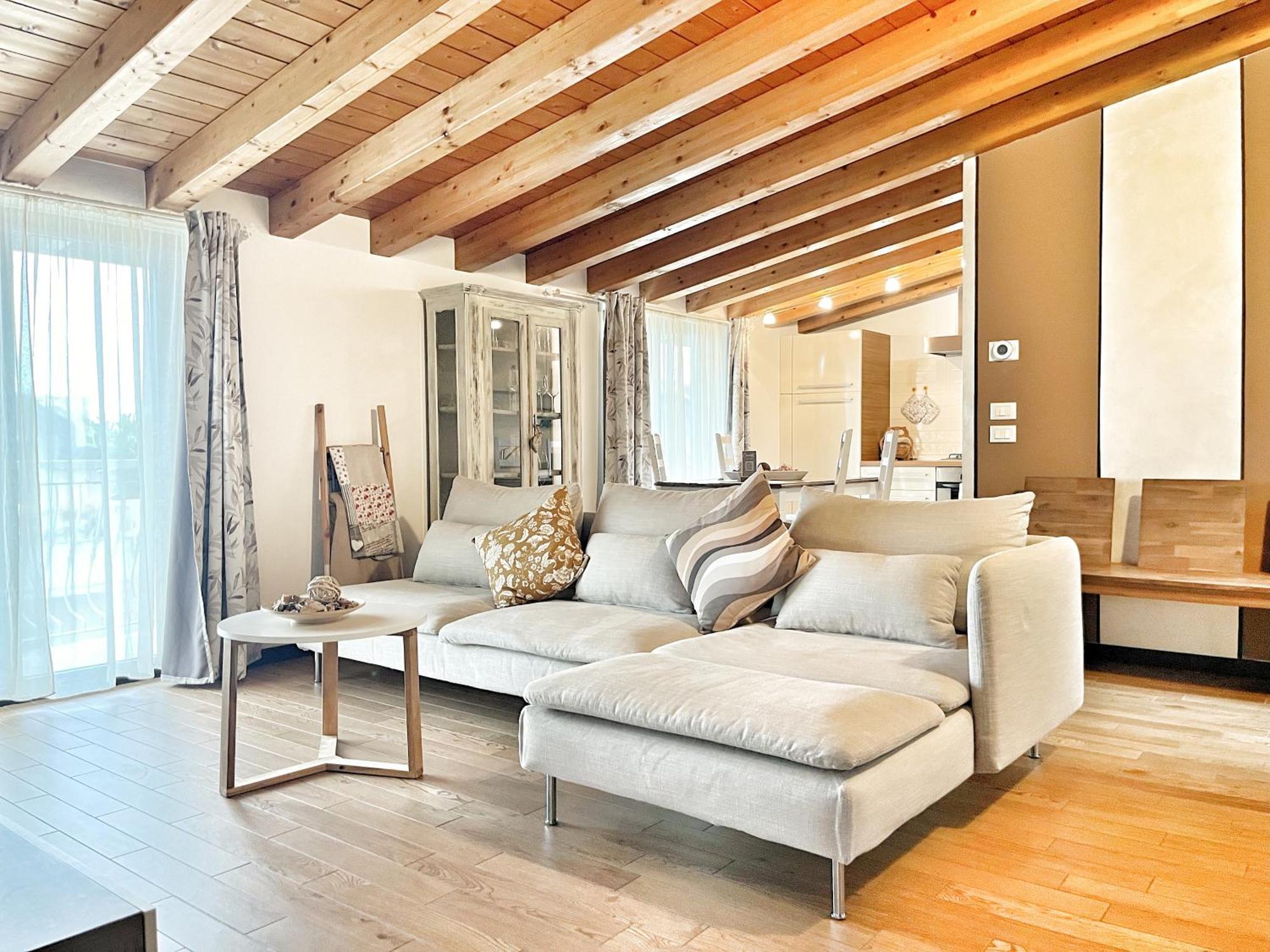 Casa Danema Lejlighed Sirmione Eksteriør billede