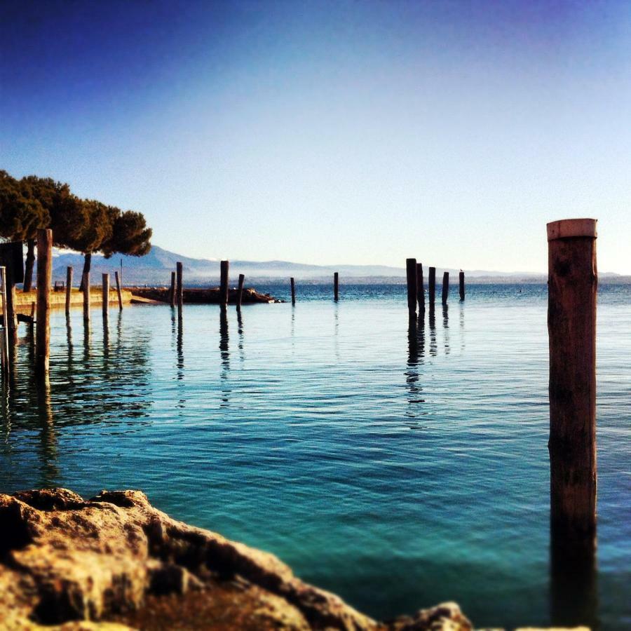 Casa Danema Lejlighed Sirmione Eksteriør billede