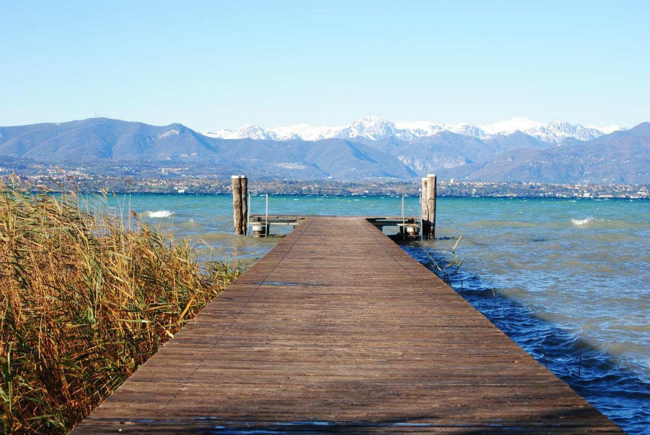 Casa Danema Lejlighed Sirmione Eksteriør billede